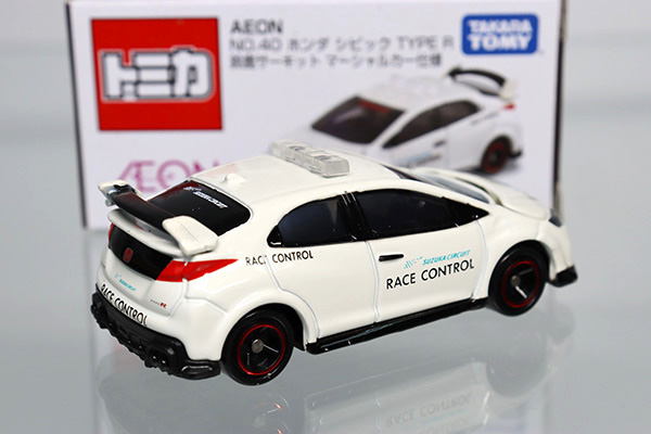トミカ　イオン特注