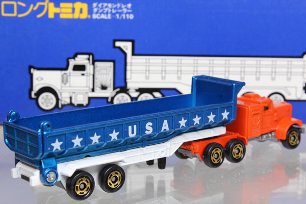 ミニカー＆TOY KENBOX（ケンボックス）【絶版】ロングトミカ☆L3  