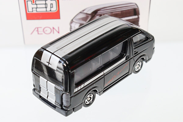 トミカ　イオン特注