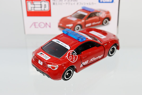 トミカ　イオン特注