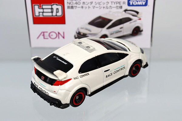 トミカ　イオン特注