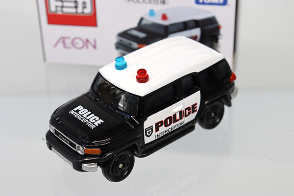 トミカ　イオン特注