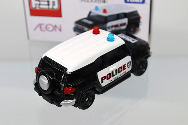 トミカ　イオン特注