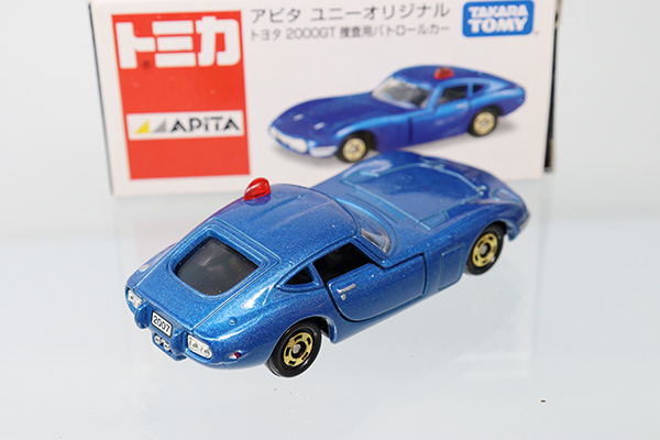 トミカ　アピタ・ユニー・ピアゴ