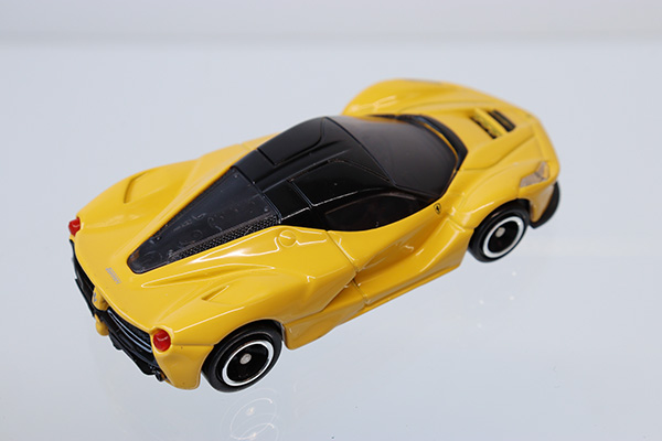 トミカ　ギフトセットばらし