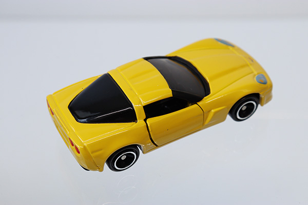 ミニカーショップ ケンボックス トミカギフトばらし シボレー