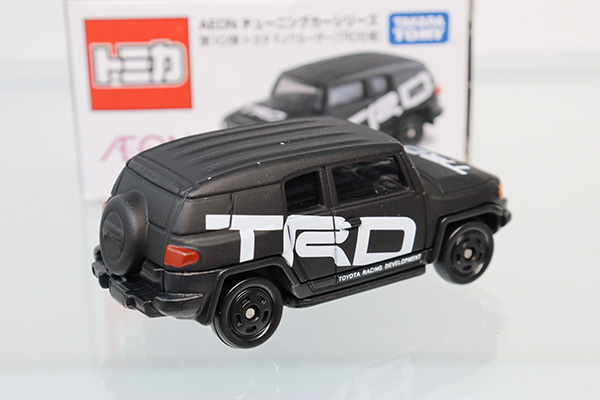 トミカ　イオン特注