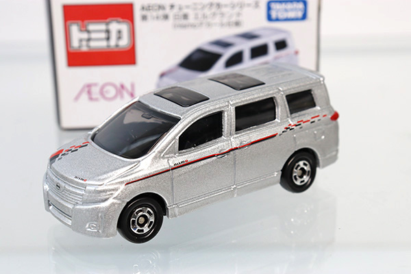 トミカ　イオン特注