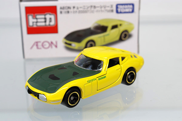 トミカ　イオン特注