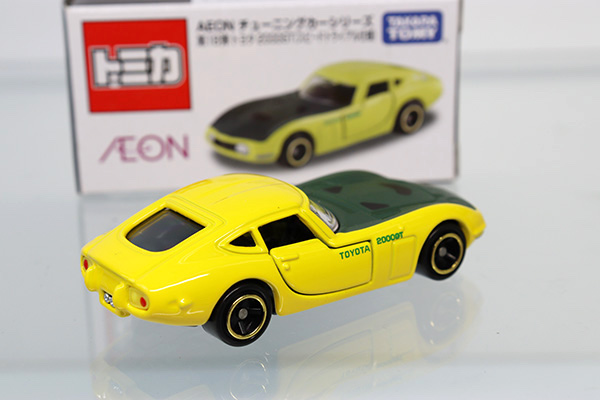 トミカ　イオン特注