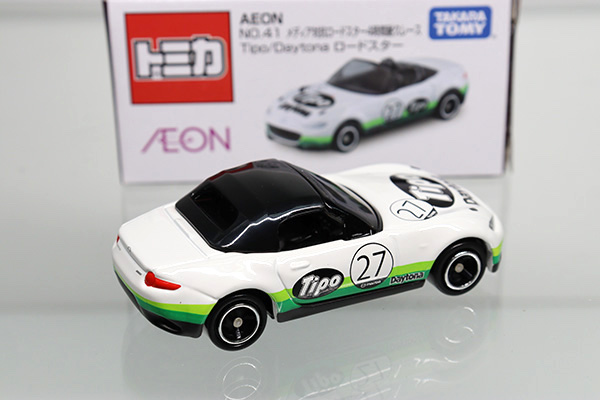 トミカ　イオン特注