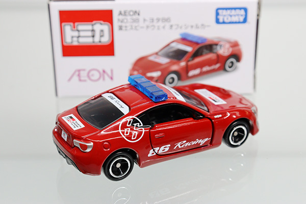 トミカ　イオン特注