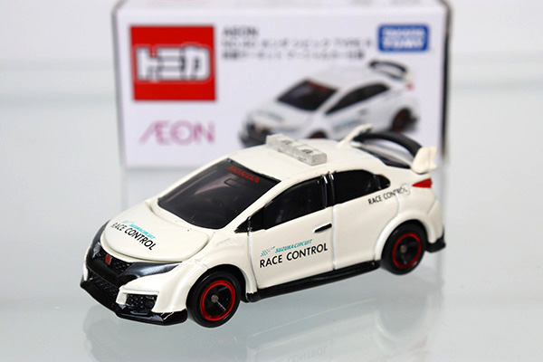 トミカ　イオン特注