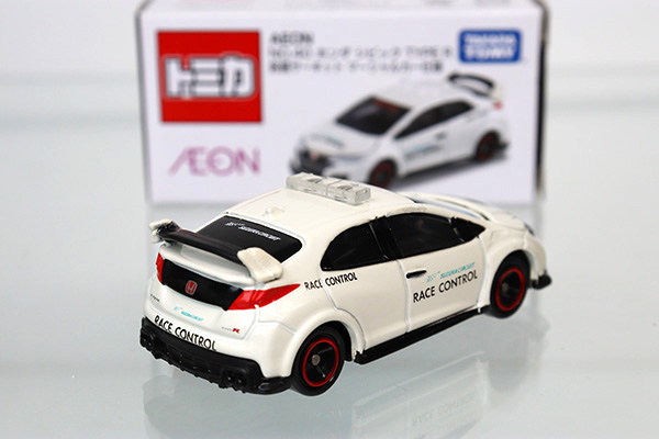 トミカ　イオン特注