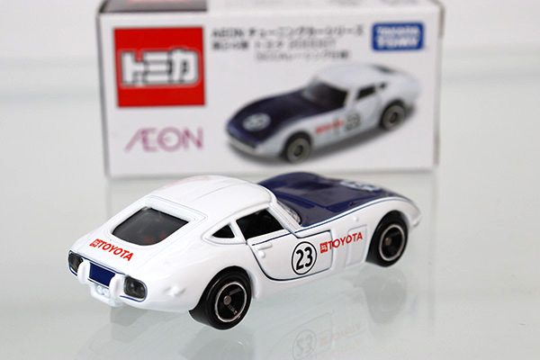 トミカ　イオン特注