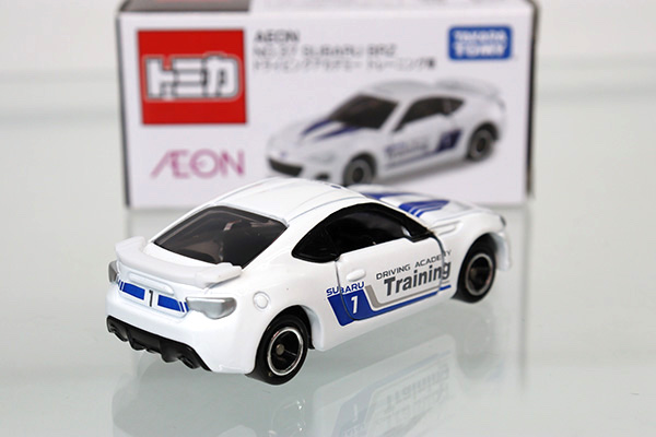 トミカ　イオン特注