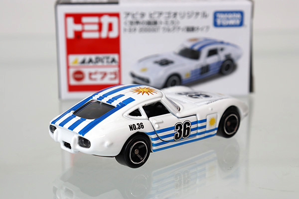 トミカ　アピタ・ユニー・ピアゴ