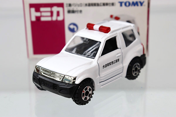 トミカ　イオン特注