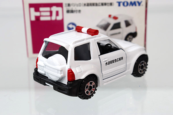 トミカ　イオン特注