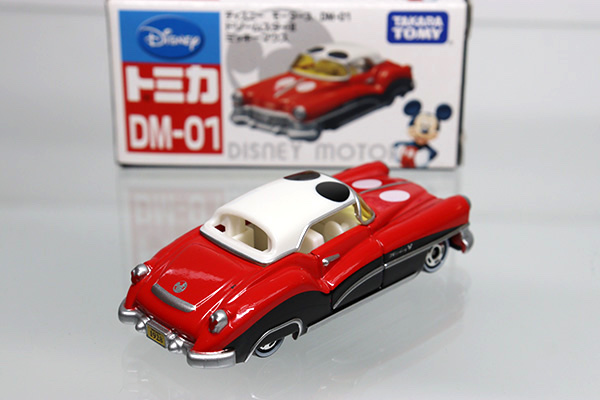ディズニートミカ