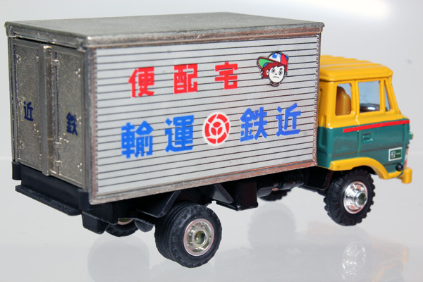 ミニカーショップ ケンボックスシンセイ 三菱ふそうトラック