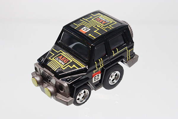 ミニカーショップ ケンボックス チョロQ☆G-07☆フォルクスワーゲン