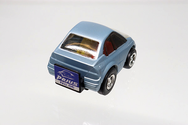 ミニカーショップ ケンボックス チョロQ☆06☆トヨタプリウス