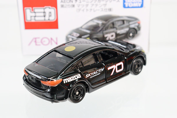トミカ　イオン特注