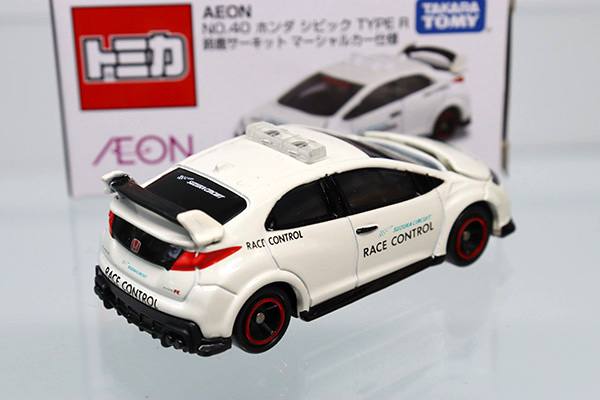 トミカ　イオン特注