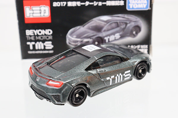 トミカ　モーターショー