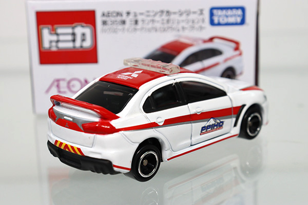 トミカ　イオン特注