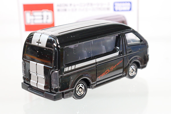 トミカ　イオン特注