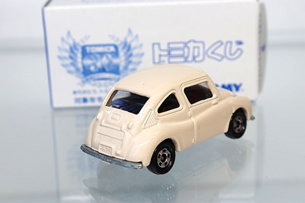 トミカくじ