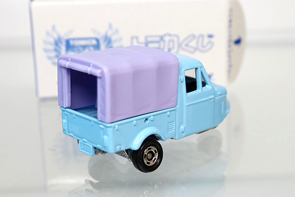トミカくじ