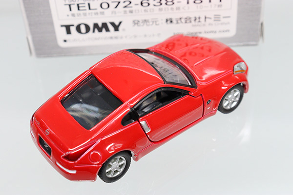 トミカ　リミテッド