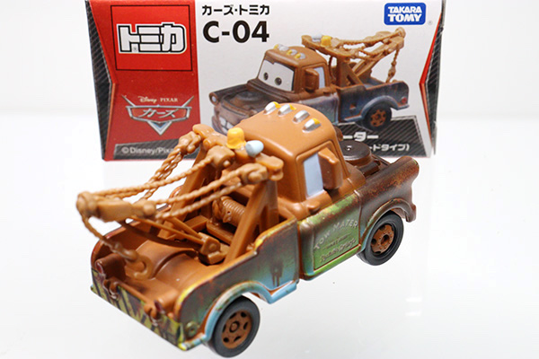 【非売品】JCBディズニートミカ2個 非売品】JCBディズニートミカ2個