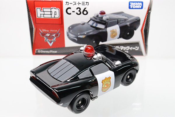 ミニカーショップ ケンボックス ディズニートミカ☆C-36