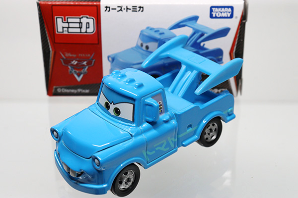 ディズニートミカ