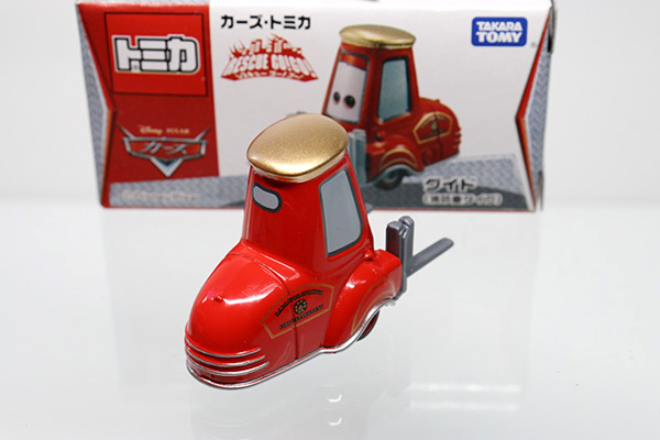 ディズニートミカ