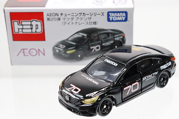 トミカ　イオン特注