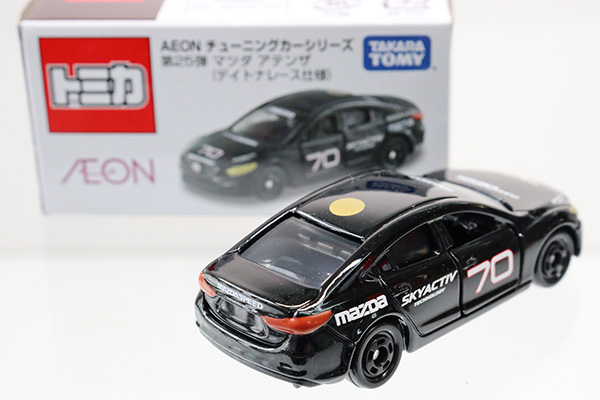 トミカ　イオン特注