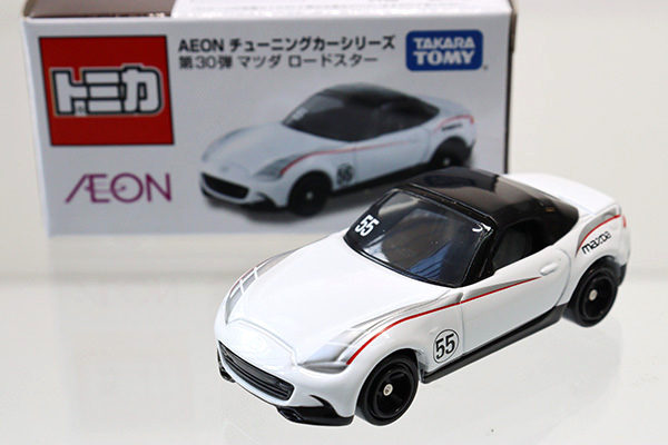 トミカ　イオン特注