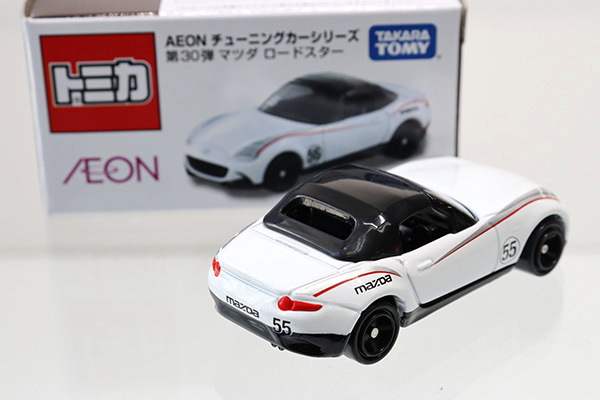 トミカ　イオン特注