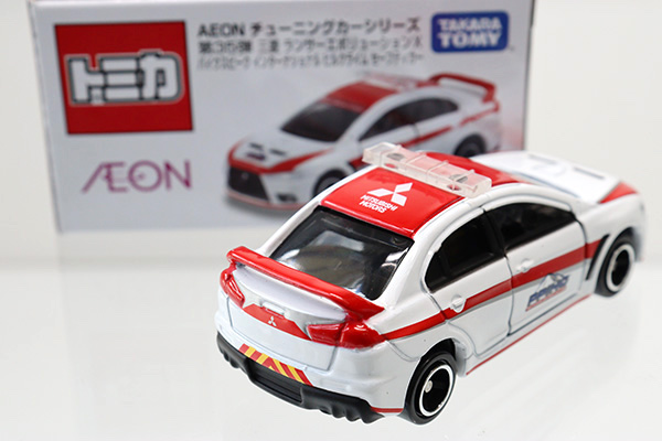 トミカ　イオン特注