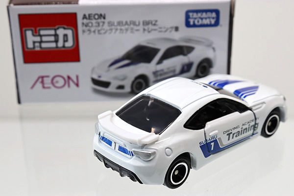トミカ　イオン特注
