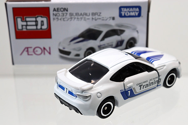 トミカ　イオン特注
