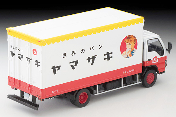 トミカリミテッドヴィンテージ ネオ　いすゞ  エルフ　パネルバン（ヤマザキパン） 高いけど納得、大人のトミカ トミカリミテッドヴィンテージネオ