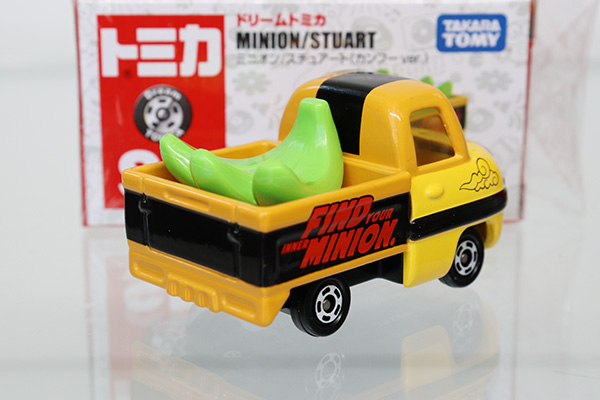 ミニカーショップ ケンボックス ドリームトミカ☆SP☆ミニオン
