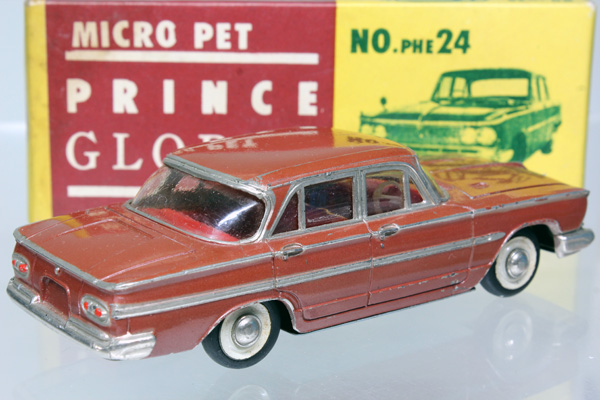 大盛屋 MICRO PET NO.PHE24 「プリンス グロリア」 【公式通販】