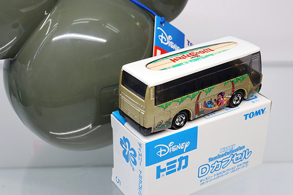 ディズニートミカ